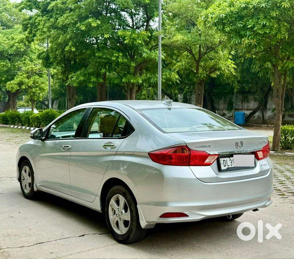 Honda City I Dtec Vx, 2014, Petrol