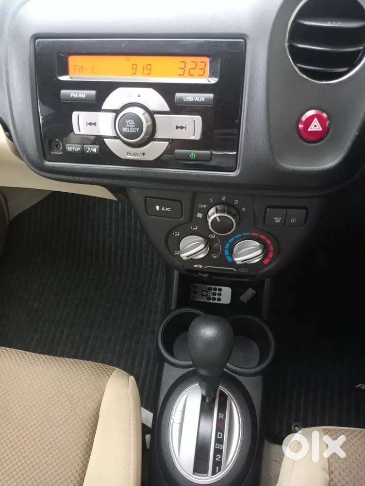 Honda Brio Vx Petrol 2014 Automatic