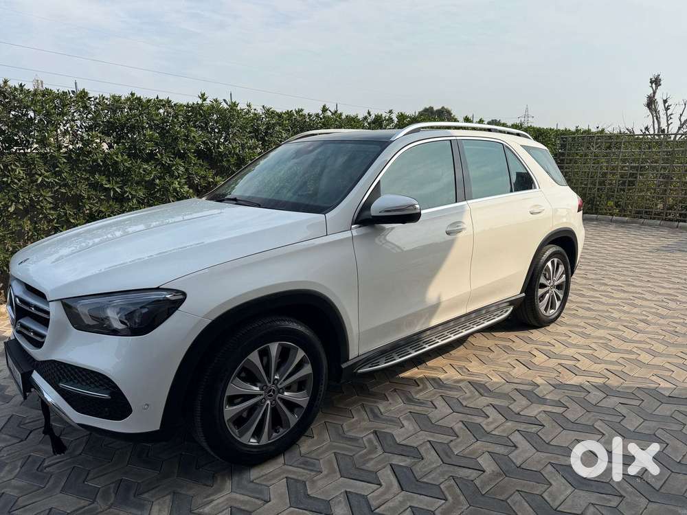 Mercedes-benz Gle 300d 4matic Lwb, 2022, Diesel