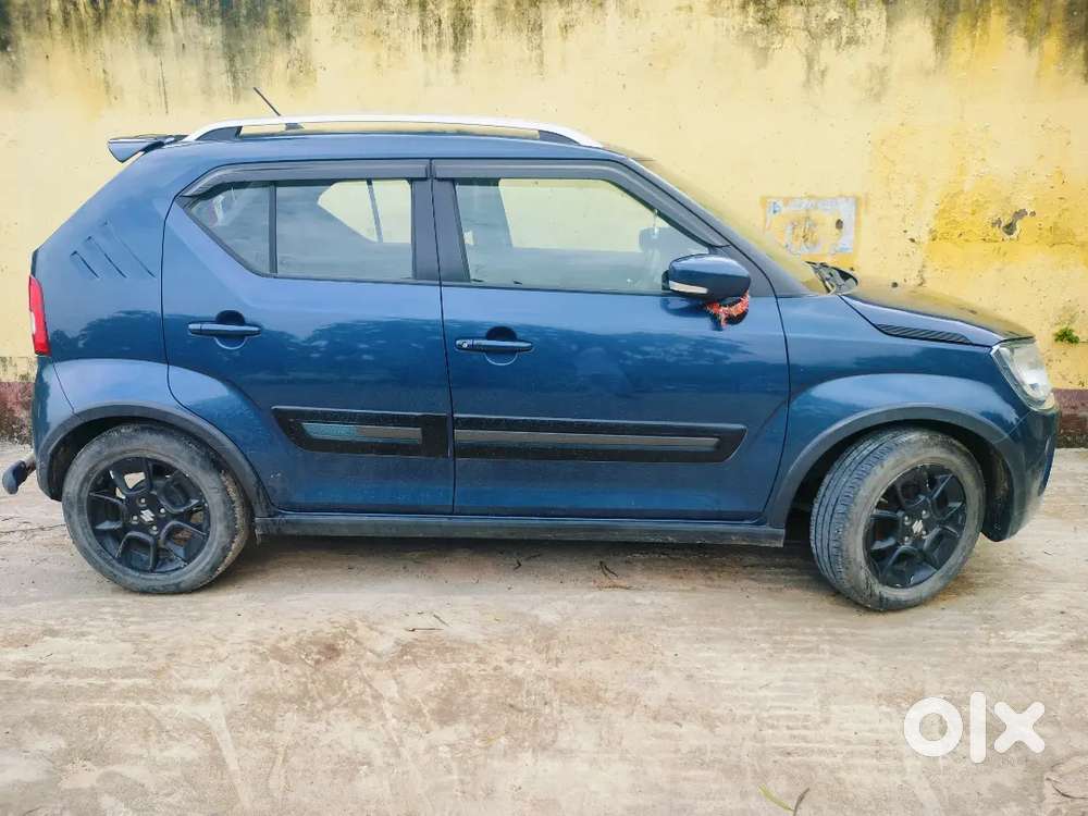 Maruti Suzuki Ignis 1.3 2022