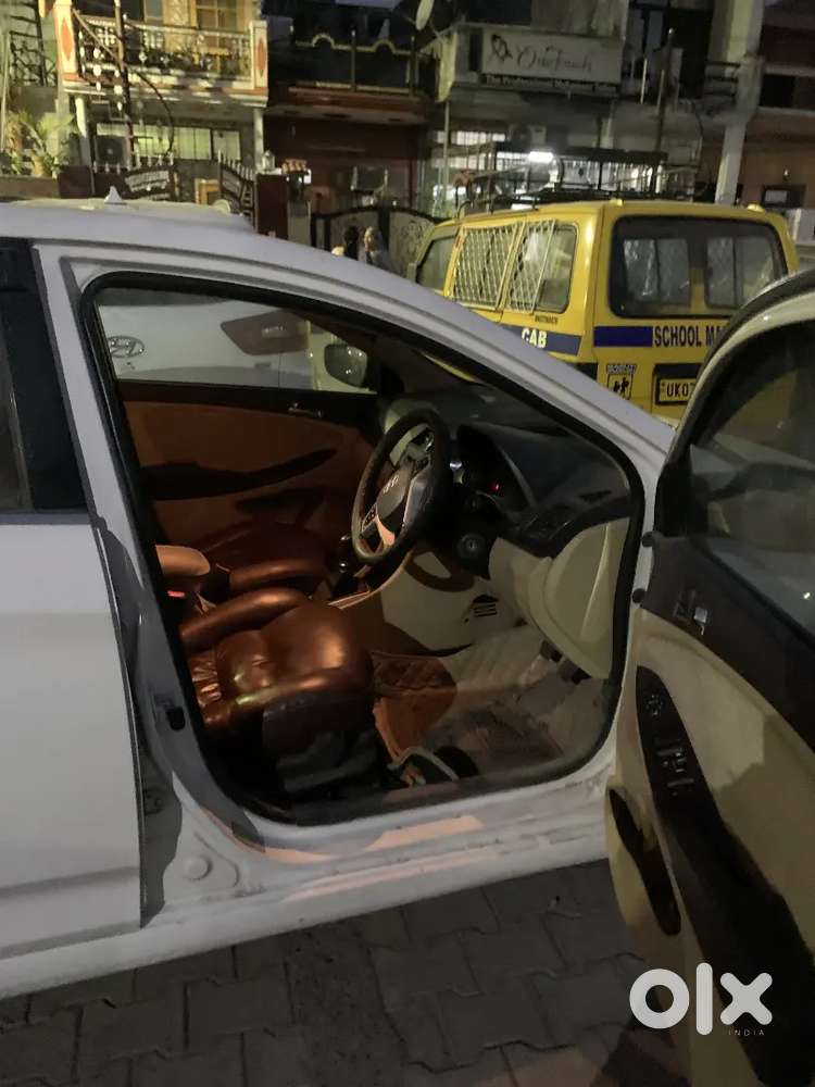 ​hyundai Verna 2013 [petrol] – Excellent Condition, Well Maintained