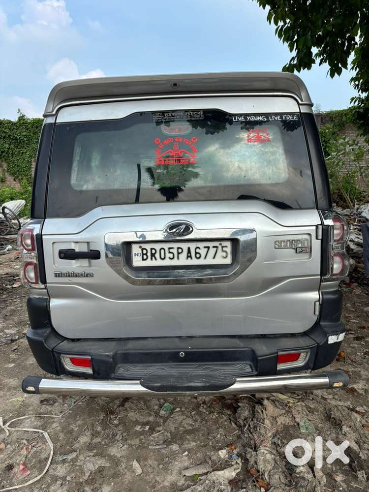 Mahindra Scorpio Diesel Manual 2018