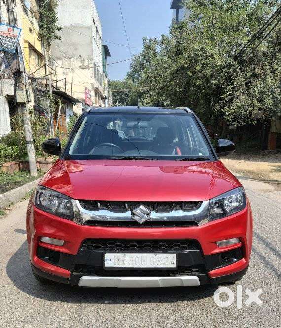 Maruti Suzuki Vitara Brezza Vdi Option, 2019, Diesel