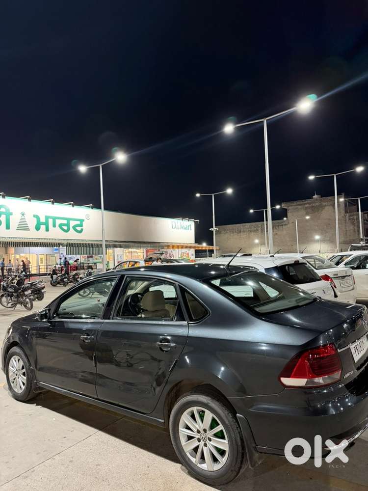 Volkswagen Diesel Automatic 2016 Nov Register