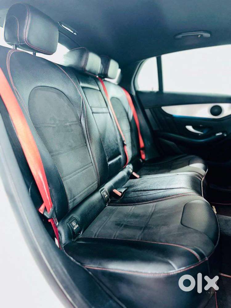 Mercedes-benz Glc Class 43 Amg Coupe, 2019, Petrol