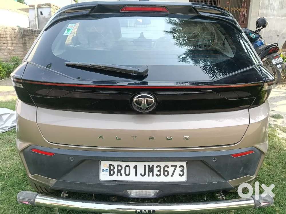 Altroz Facelift Accomplished S