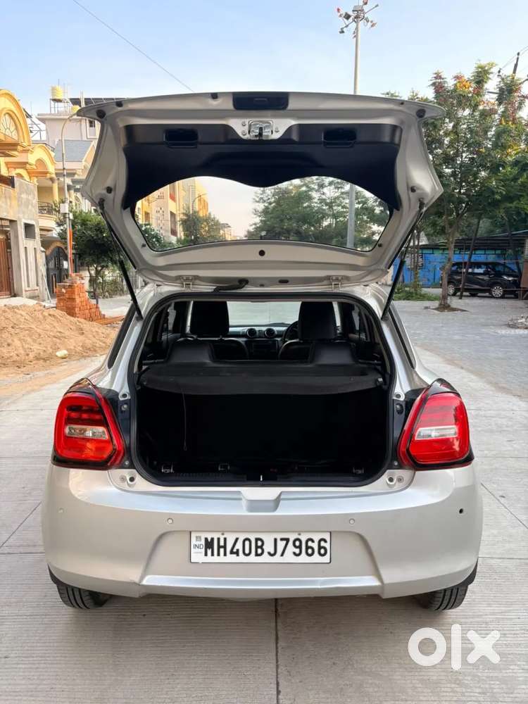 Maruti Suzuki Swift Vxi, 2020, Petrol