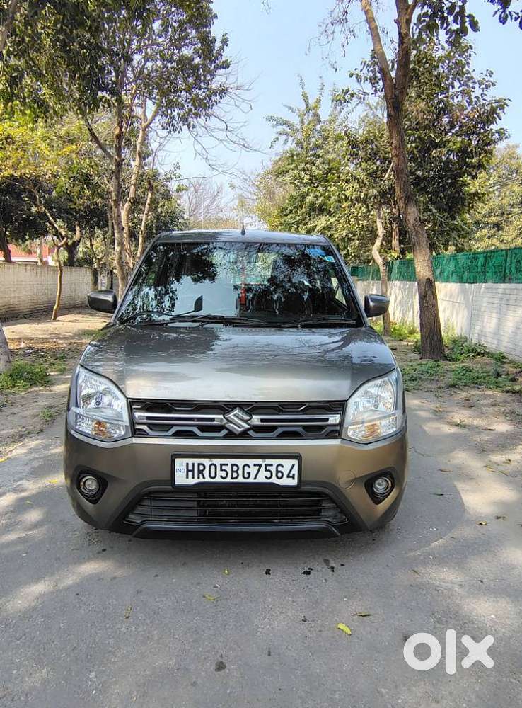 Maruti Suzuki Wagon R Vxi 1.0, 2022, Petrol