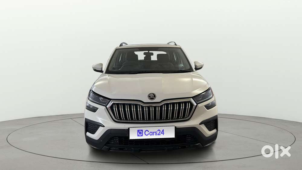 Skoda Kushaq 1.0 Tsi Active, 2023, Petrol