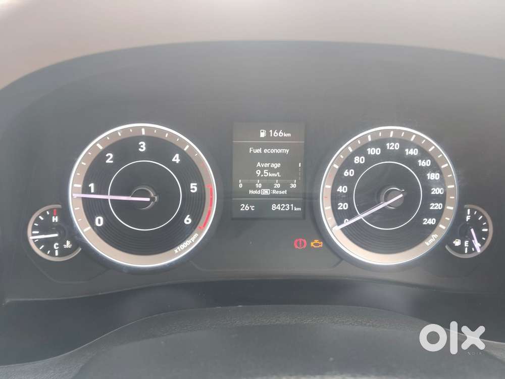 Hyundai Creta 1.6 Sx (o), 2022, Diesel