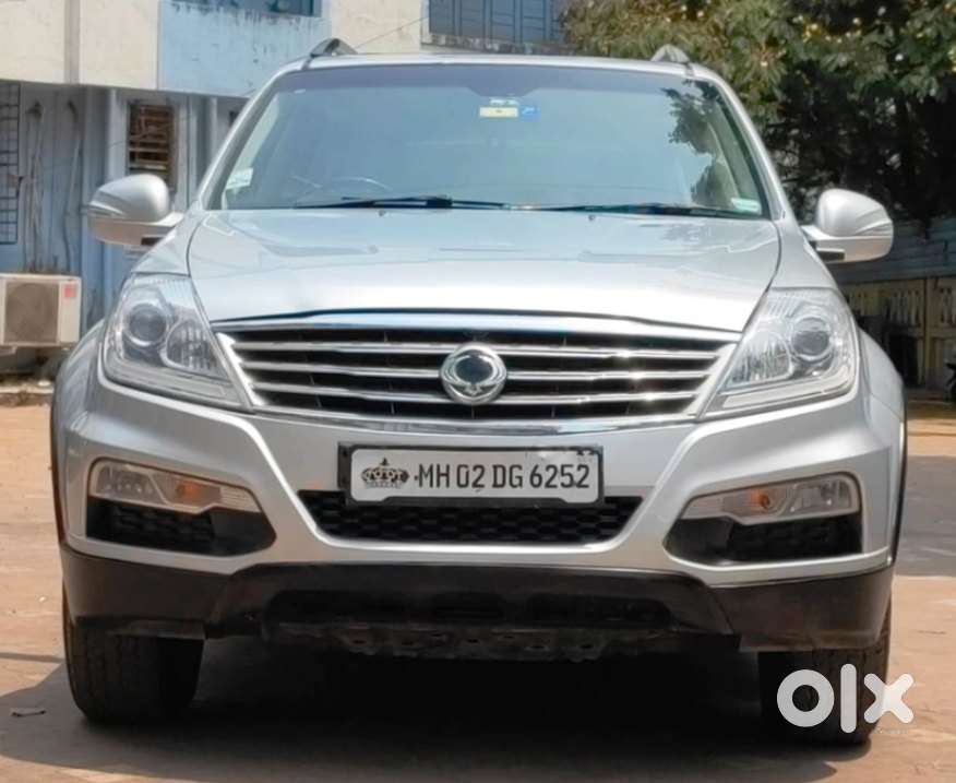 Ssangyong Rexton Rx7, 2014, Diesel