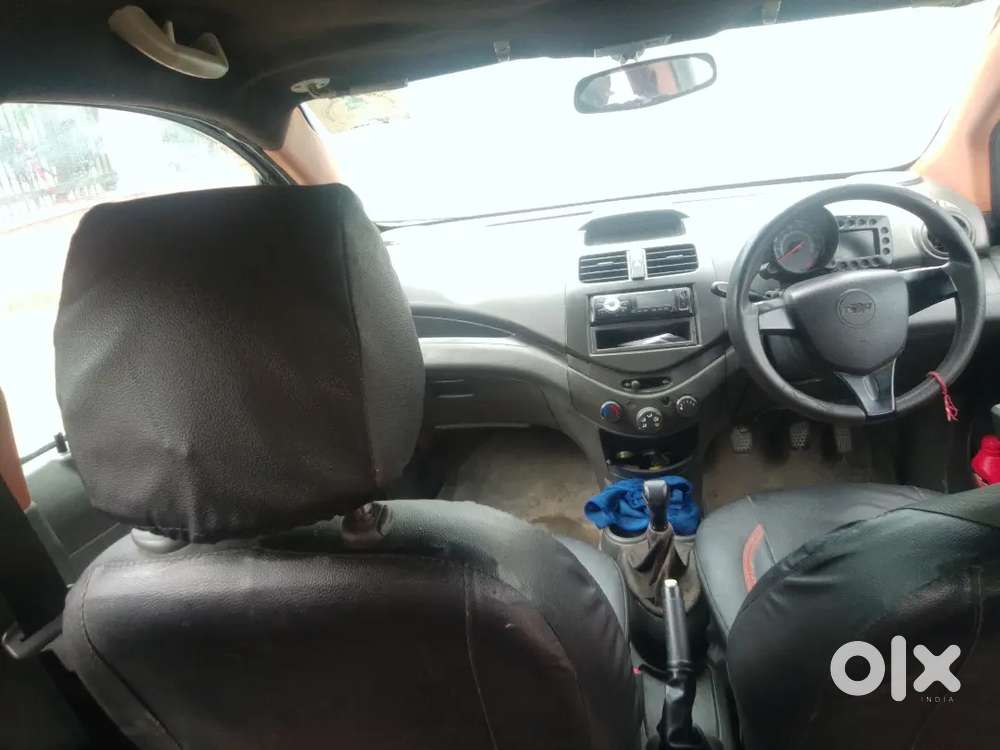 Chevrolet Beat 2012 Cng & Hybrids