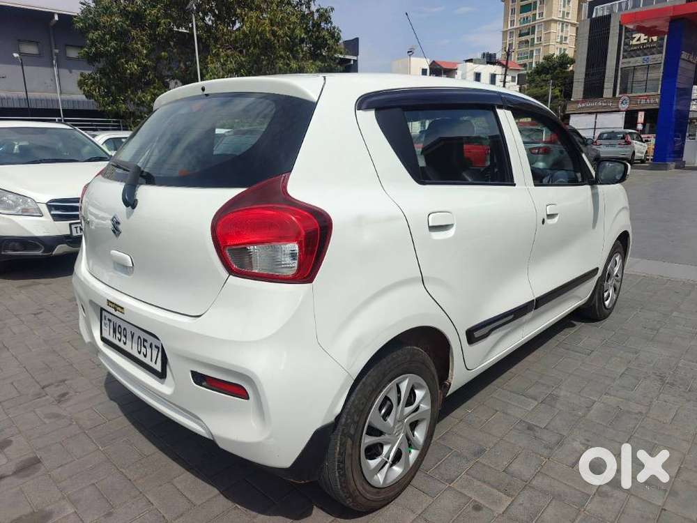Maruti Suzuki Celerio 1.0 Zxi Mt, 2022, Petrol