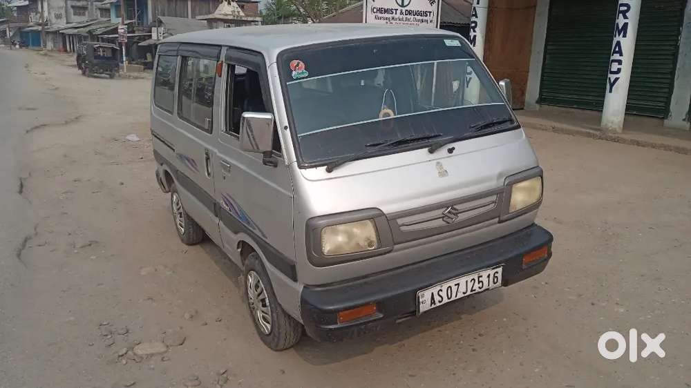 Maruti Suzuki Omni 2016 Petrol Good Condition