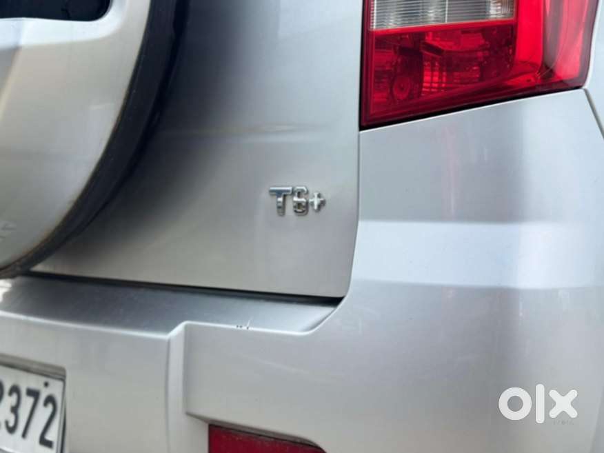 Mahindra Tuv 300 T6 Plus, 2018, Diesel