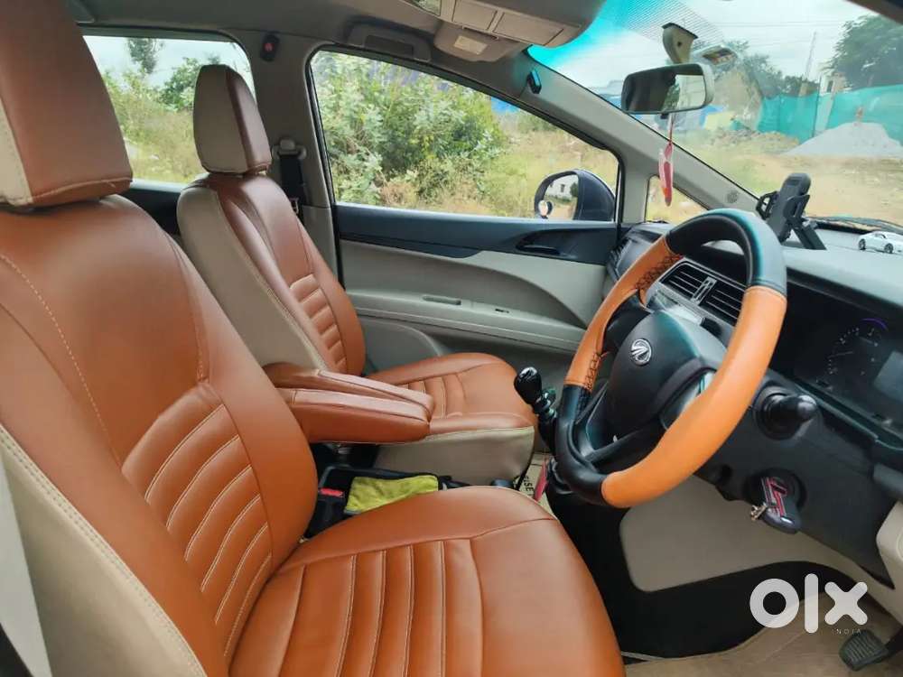 Mahindra Marazzo Diesel Manual 2019