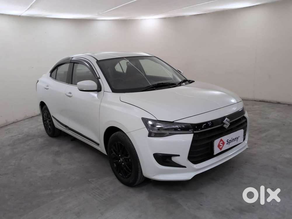 Maruti Suzuki Dzire 1.2 Zxi Amt, 2025, Petrol