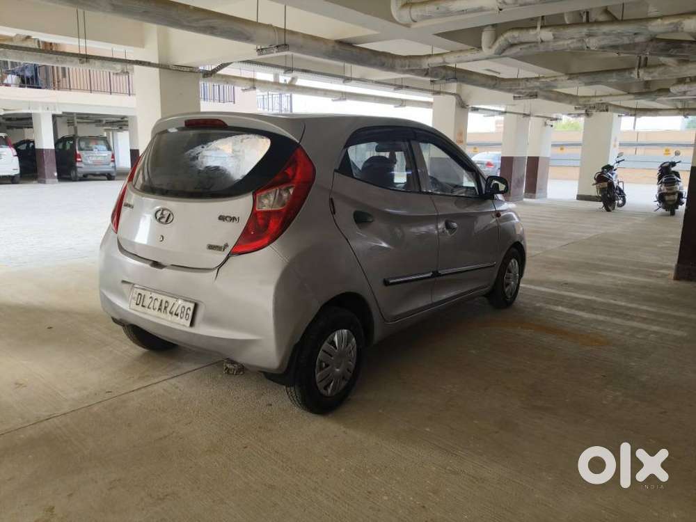 Hyundai Xcent 1.2 Kappa S Option Cng, 2014, Petrol
