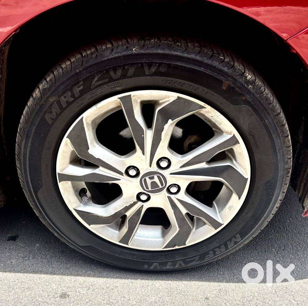 Honda Amaze Vx I-vtech, 2019, Petrol
