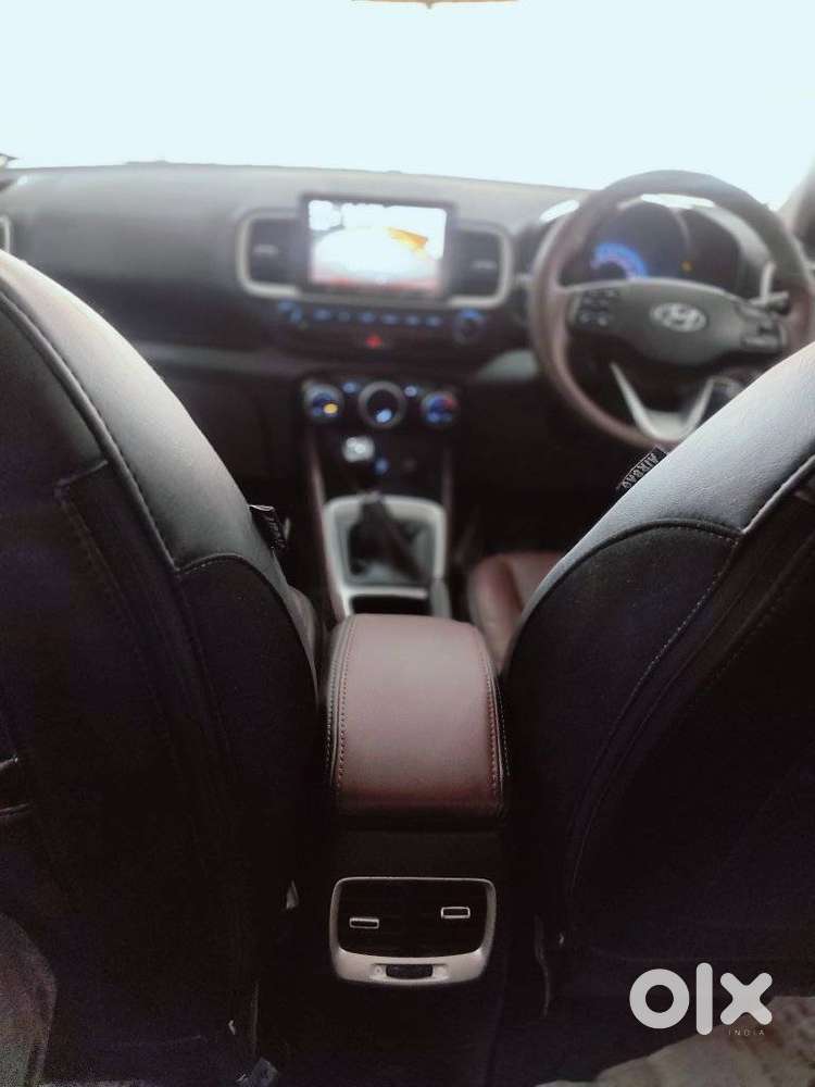 Hyundai Venue, 2020, Diesel