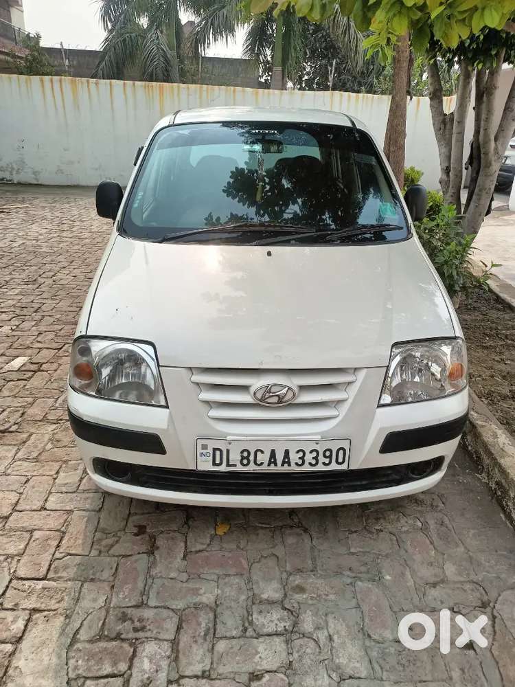 Hyundai Santro Sportz 2012 Km Driven