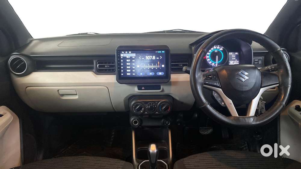Maruti Suzuki Ignis 1.2 Amt Delta, 2019, Petrol