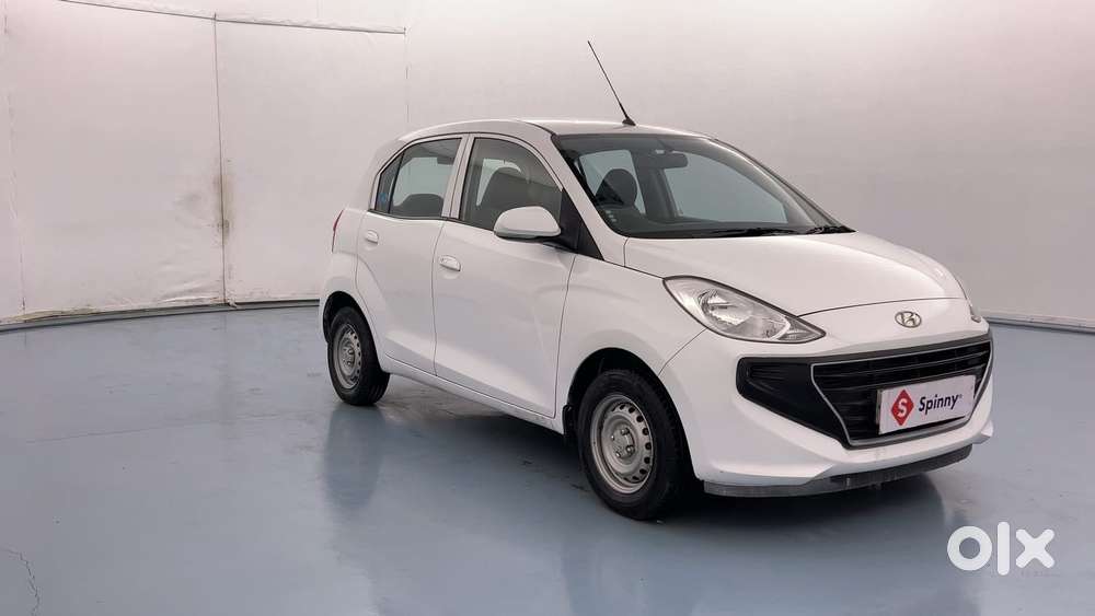 Hyundai Santro Sportz Cng, 2022, Cng & Hybrids