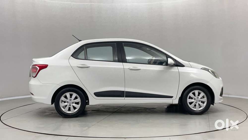 Hyundai Xcent 1.2 Vtvt Sx, 2016, Petrol