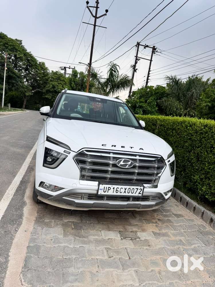 Hyundai Creta Diesel 2021