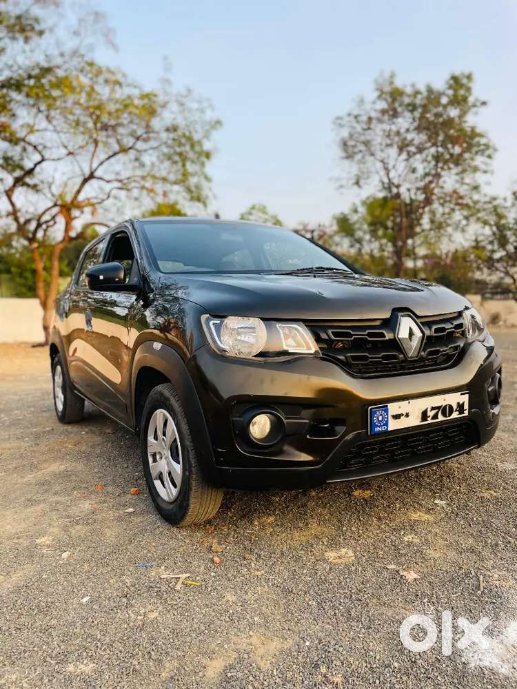 Renault Kwid 2018 Petrol