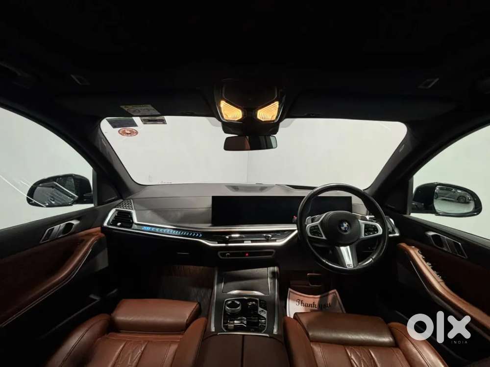 Bmw X5, 2025, Petrol
