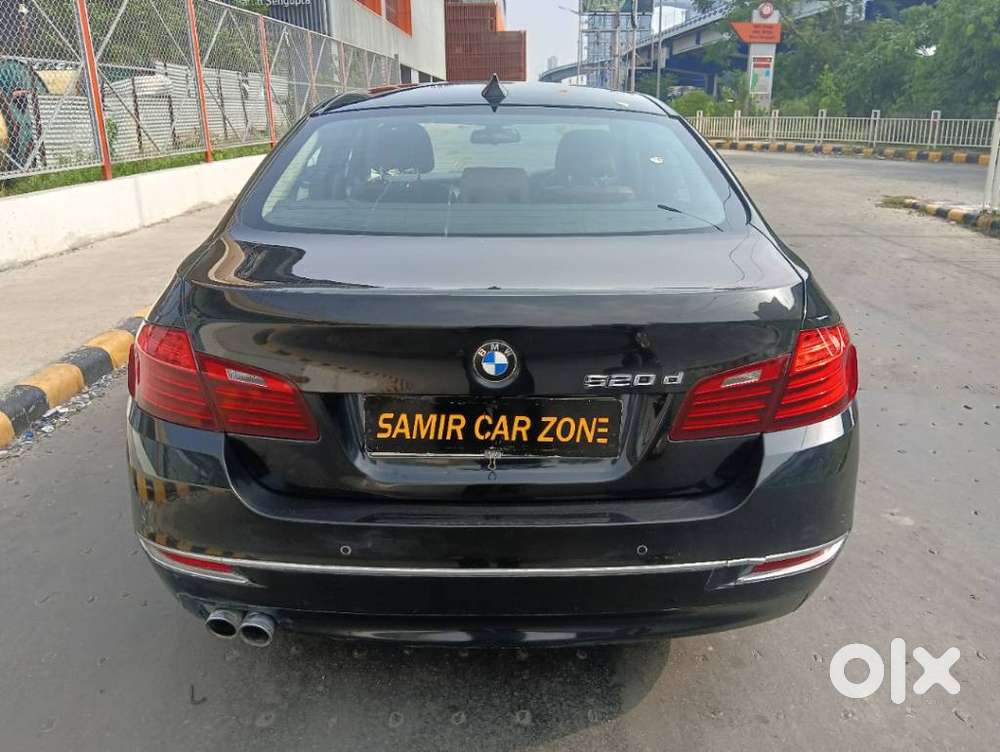 Bmw 5 Series 2.0 520d Modern Line, 2014, Diesel