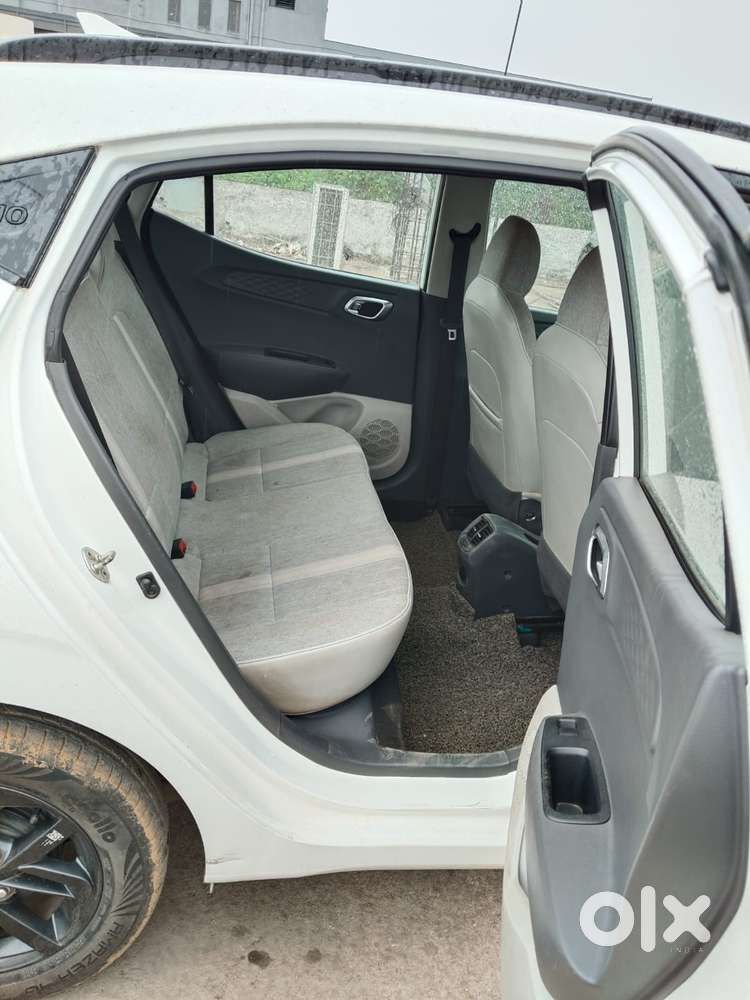 Hyundai Grand I10 Nios Amt Sportz, 2021, Petrol