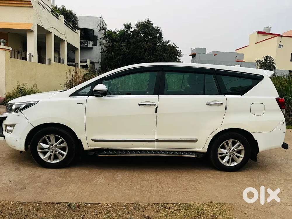 Toyota Innova Crysta 2020 Diesel Well Maintained
