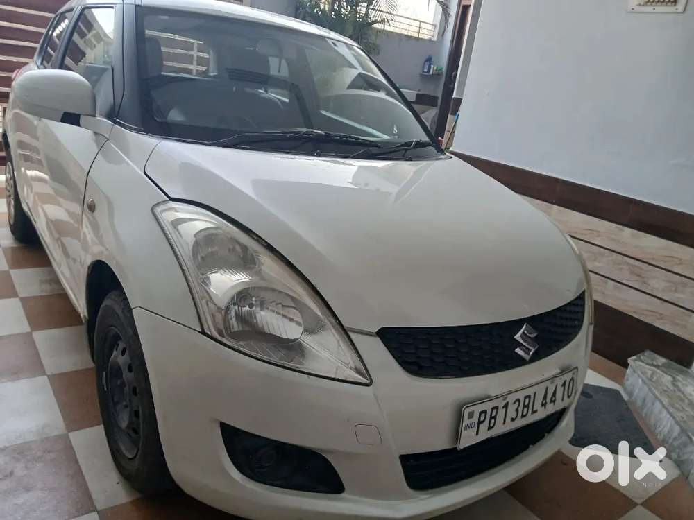Maruti Suzuki Swift 2013 Diesel 103000 Km Driven