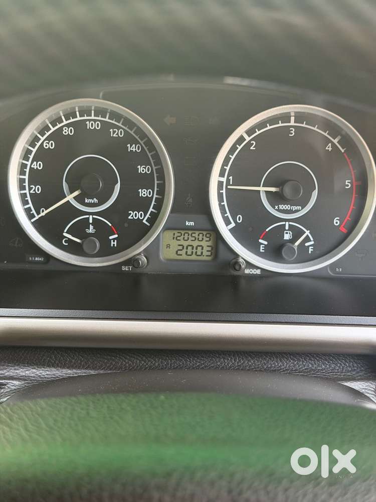 Tata Safari Storme Diesel 2016