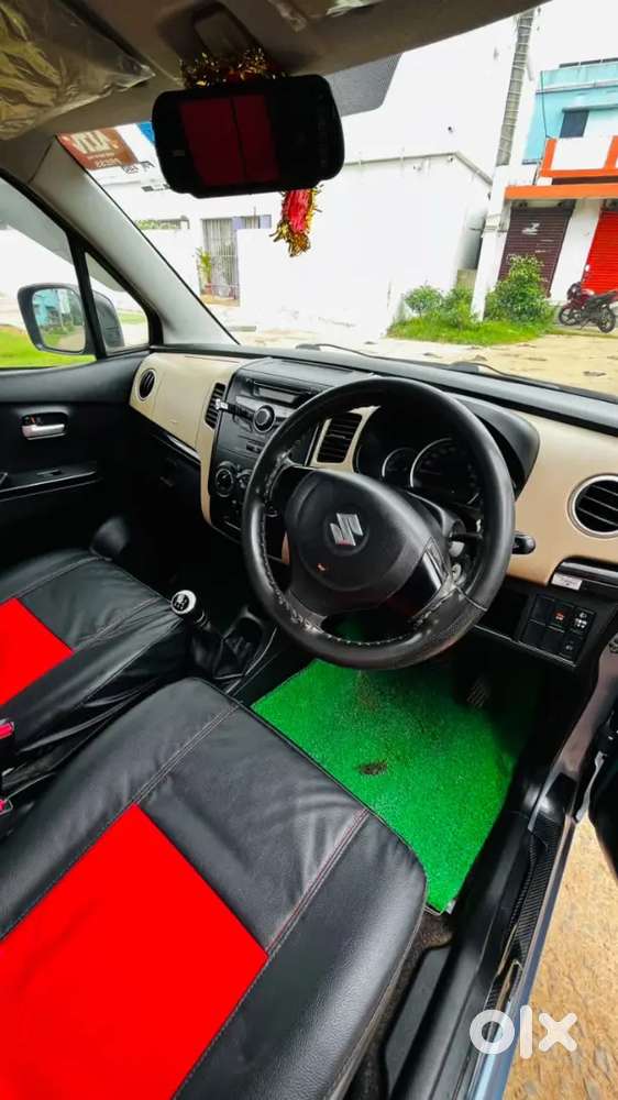Maruti Suzuki Wagon R 2018 Model