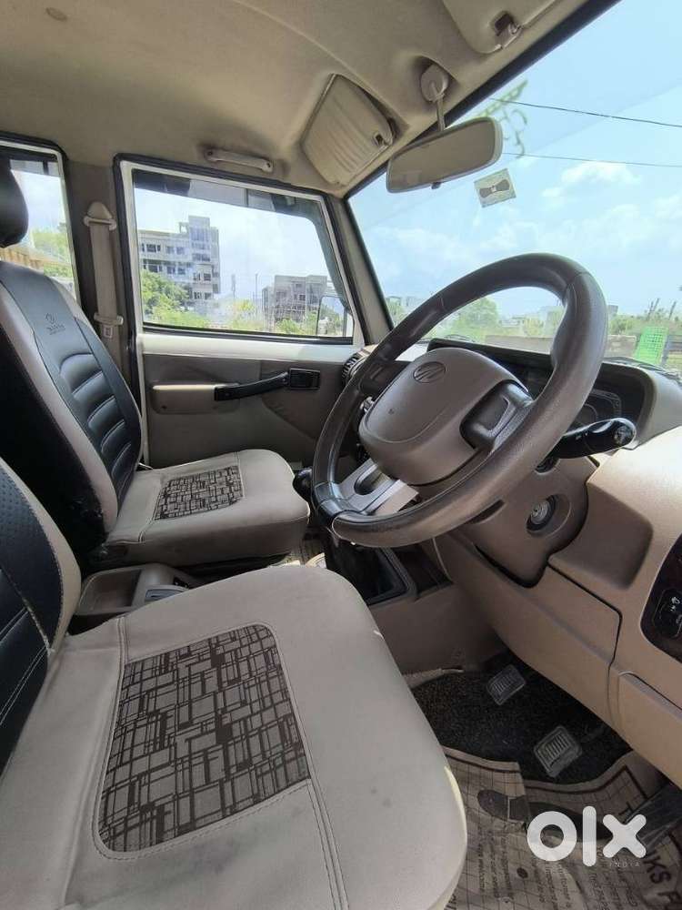 Mahindra Bolero Power Plus Zlx, 2018, Diesel