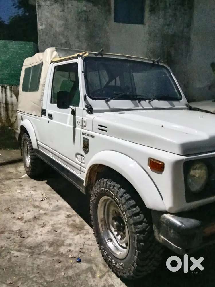 Maruti Suzuki Gypsy 2010