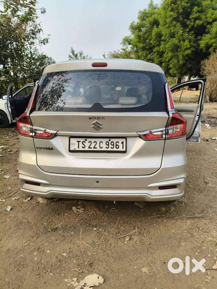 Maruti Suzuki Ertiga 2020