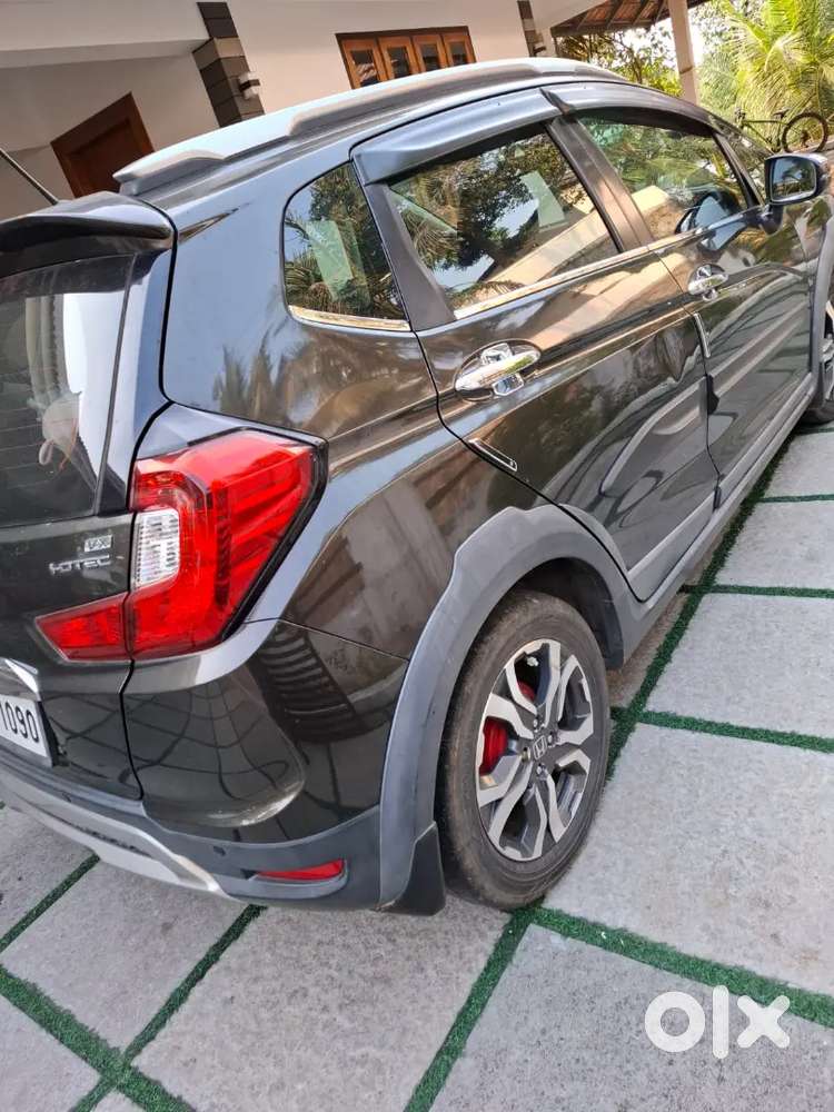 Honda Wr-v Diesel 2017