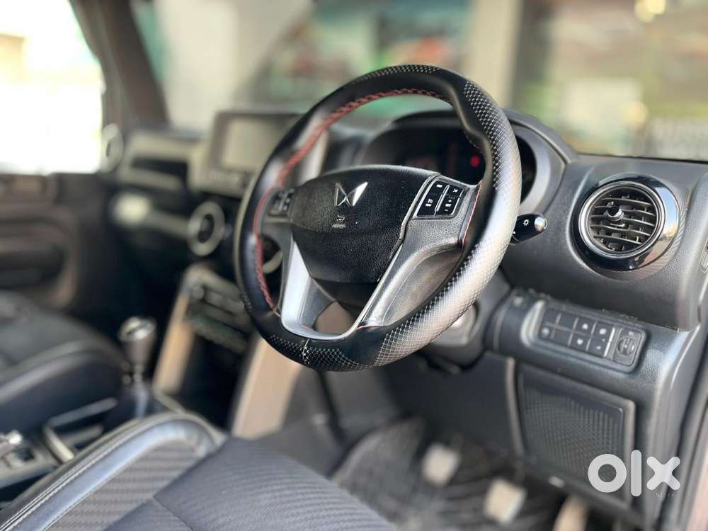 Mahindra Thar Lx Hard Top Diesel Mt Rwd, 2023, Diesel