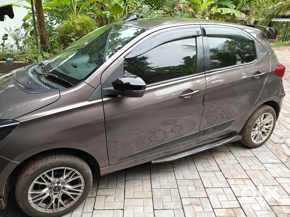 Tata Tiago 2019 Petrol Manual