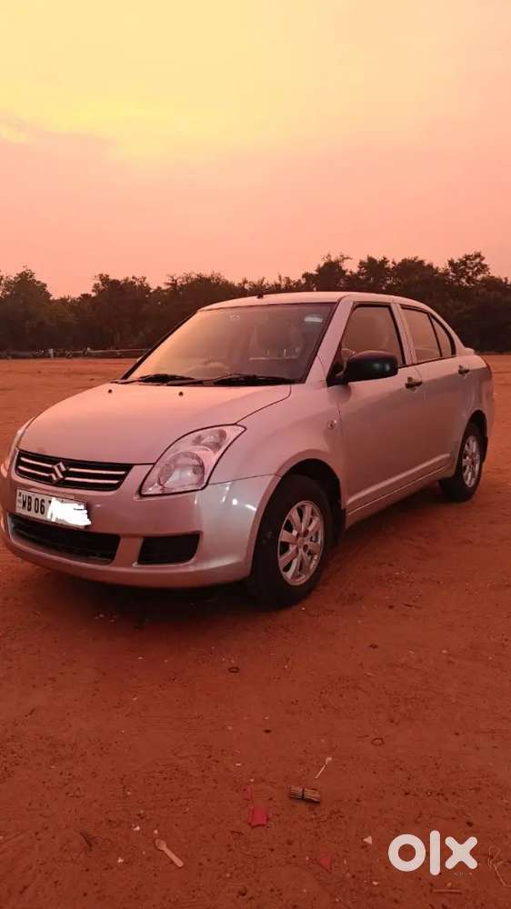 Maruti Suzuki Dzire 2011