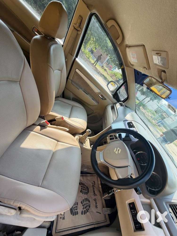 Maruti Suzuki Ertiga Zxi, 2015, Cng & Hybrids