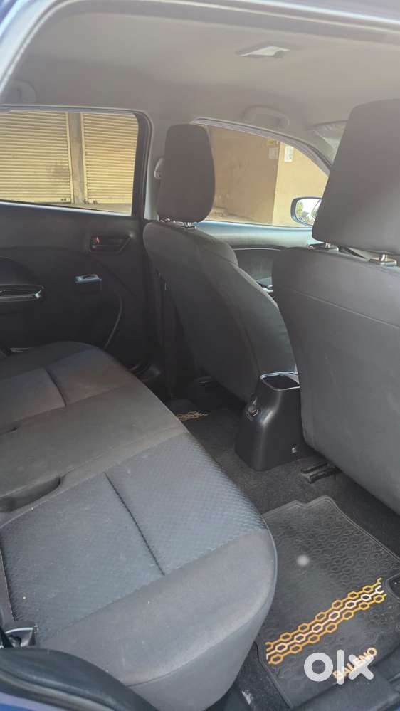 Maruti Suzuki Baleno Sigma, 2019, Petrol