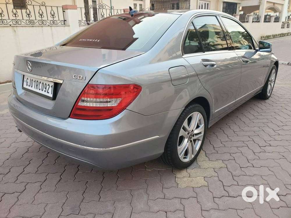 Mercedes-benz C-class C 220d, 2011, Diesel