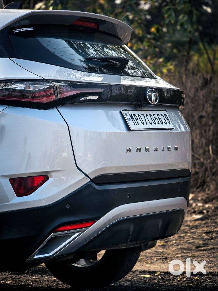 Tata Harrier Xz, 2019, Diesel