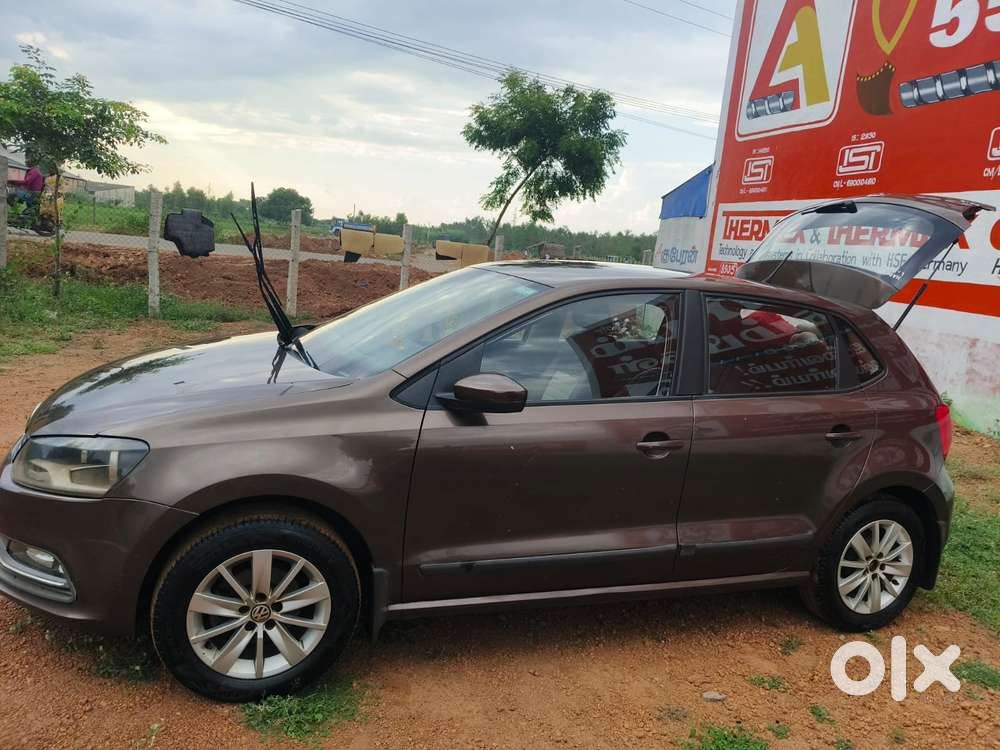 Volkswagen Polo, 2017, Petrol