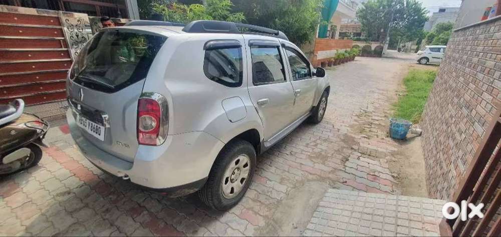 Duster Car 1.5 110ps Rxl Plus For Sale In Mohali